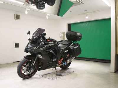 Kawasaki Ninja 1000 2018
