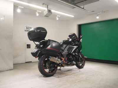 Kawasaki Ninja 1000 2018