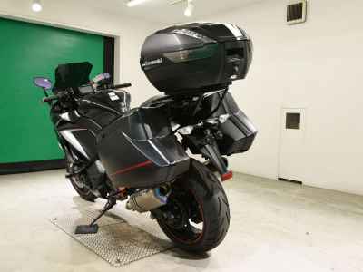 Kawasaki Ninja 1000 2018