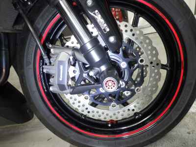 Kawasaki Ninja 1000 2018
