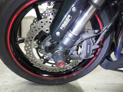 Kawasaki Ninja 1000 2018