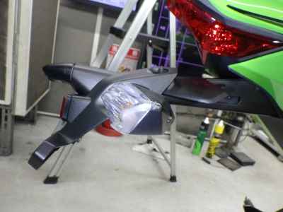 Kawasaki Ninja ZX-25R KRT Edition 2022