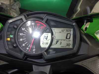 Kawasaki Ninja ZX-25R KRT Edition 2022