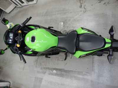 Kawasaki Ninja ZX-25R KRT Edition 2022