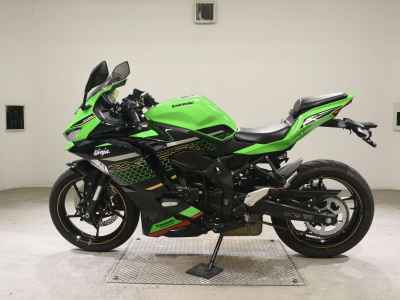 Kawasaki Ninja ZX-25R KRT Edition 2022