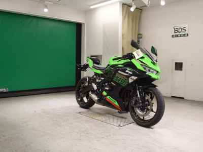 Kawasaki Ninja ZX-25R KRT Edition 2022