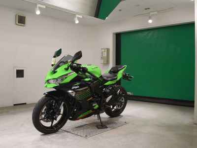 Kawasaki Ninja ZX-25R KRT Edition 2022