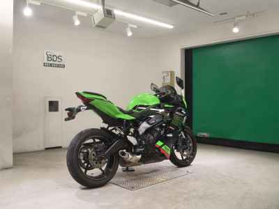 Kawasaki Ninja ZX-25R KRT Edition 2022