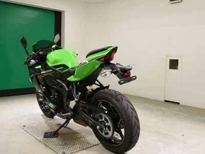 Kawasaki Ninja ZX-25R KRT Edition 2022