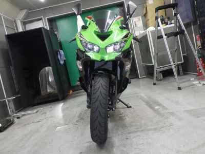 Kawasaki Ninja ZX-25R KRT Edition 2022