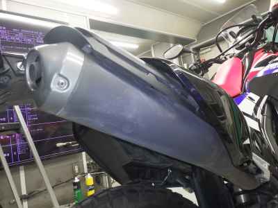 Honda CRF250L Rally LD 2017