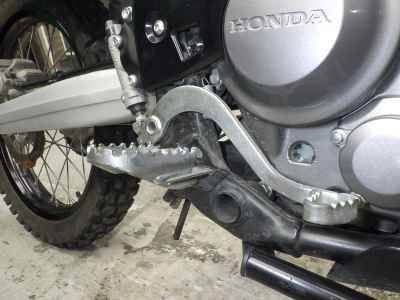 Honda CRF250L Rally LD 2017