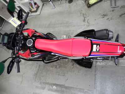 Honda CRF250L Rally LD 2017