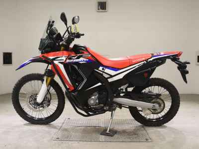 Honda CRF250L Rally LD 2017