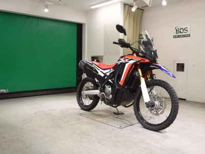 Honda CRF250L Rally LD 2017