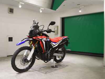 Honda CRF250L Rally LD 2017