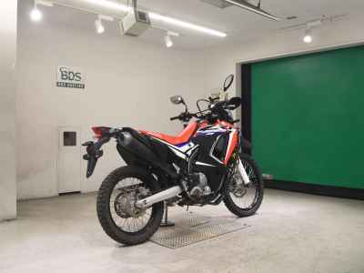 Honda CRF250L Rally LD 2017