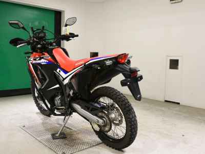 Honda CRF250L Rally LD 2017