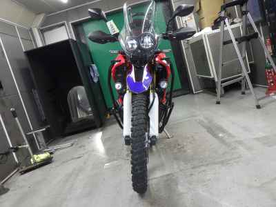 Honda CRF250L Rally LD 2017