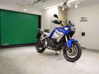 Yamaha XT1200ZE Super Tenere 2011