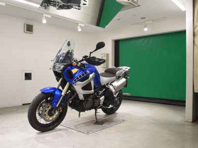 Yamaha XT1200ZE Super Tenere 2011