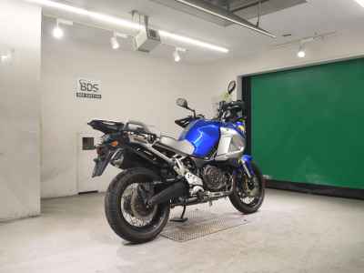 Yamaha XT1200ZE Super Tenere 2011