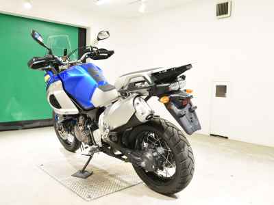 Yamaha XT1200ZE Super Tenere 2011