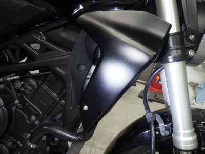Honda CB250R 2018