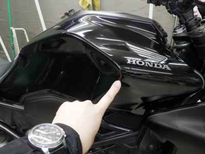 Honda CB250R 2018