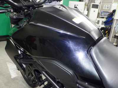 Honda CB250R 2018