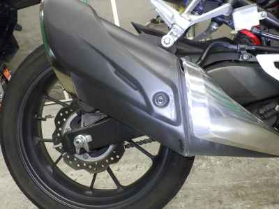 Honda CB250R 2018