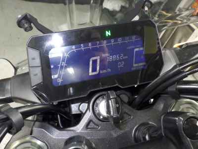 Honda CB250R 2018