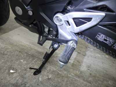 Honda CB250R 2018