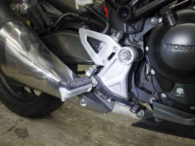 Honda CB250R 2018