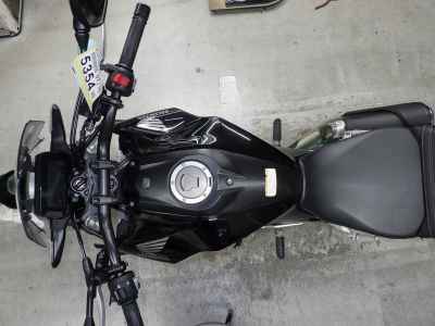 Honda CB250R 2018