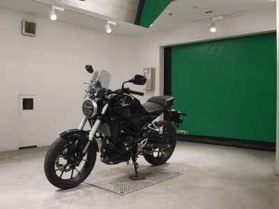 Honda CB250R 2018