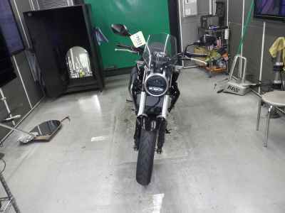 Honda CB250R 2018