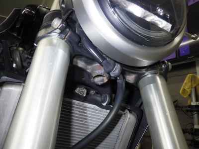 Honda CB250R 2018