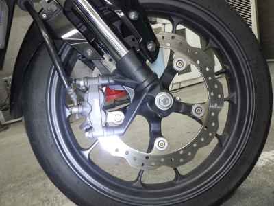 Honda CB250R 2018