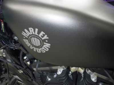 Harley-Davidson Sportster Iron XL883N 2021