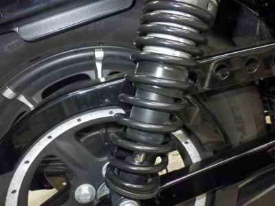 Harley-Davidson Sportster Iron XL883N 2021
