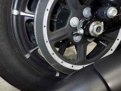 Harley-Davidson Sportster Iron XL883N 2021