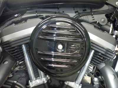 Harley-Davidson Sportster Iron XL883N 2021