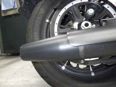 Harley-Davidson Sportster Iron XL883N 2021