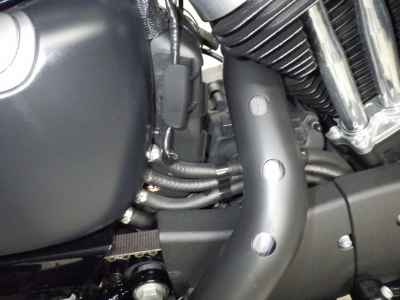 Harley-Davidson Sportster Iron XL883N 2021