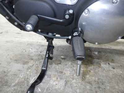 Harley-Davidson Sportster Iron XL883N 2021
