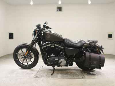 Harley-Davidson Sportster Iron XL883N 2021