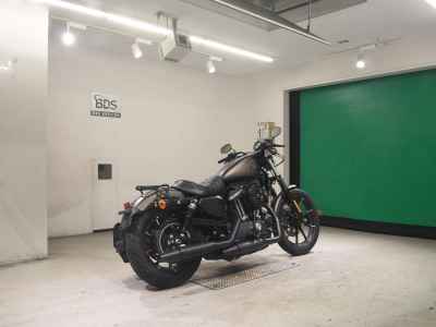 Harley-Davidson Sportster Iron XL883N 2021