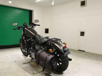 Harley-Davidson Sportster Iron XL883N 2021