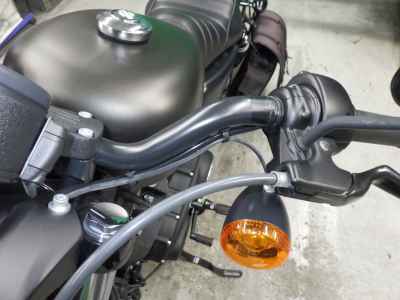 Harley-Davidson Sportster Iron XL883N 2021